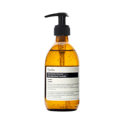 Natural Body Cleanser - Citrus & Musk