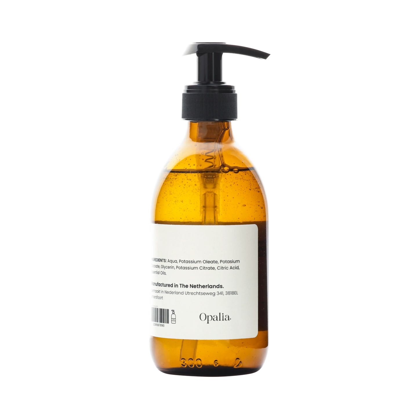 Natural Body Cleanser - Citrus & Musk